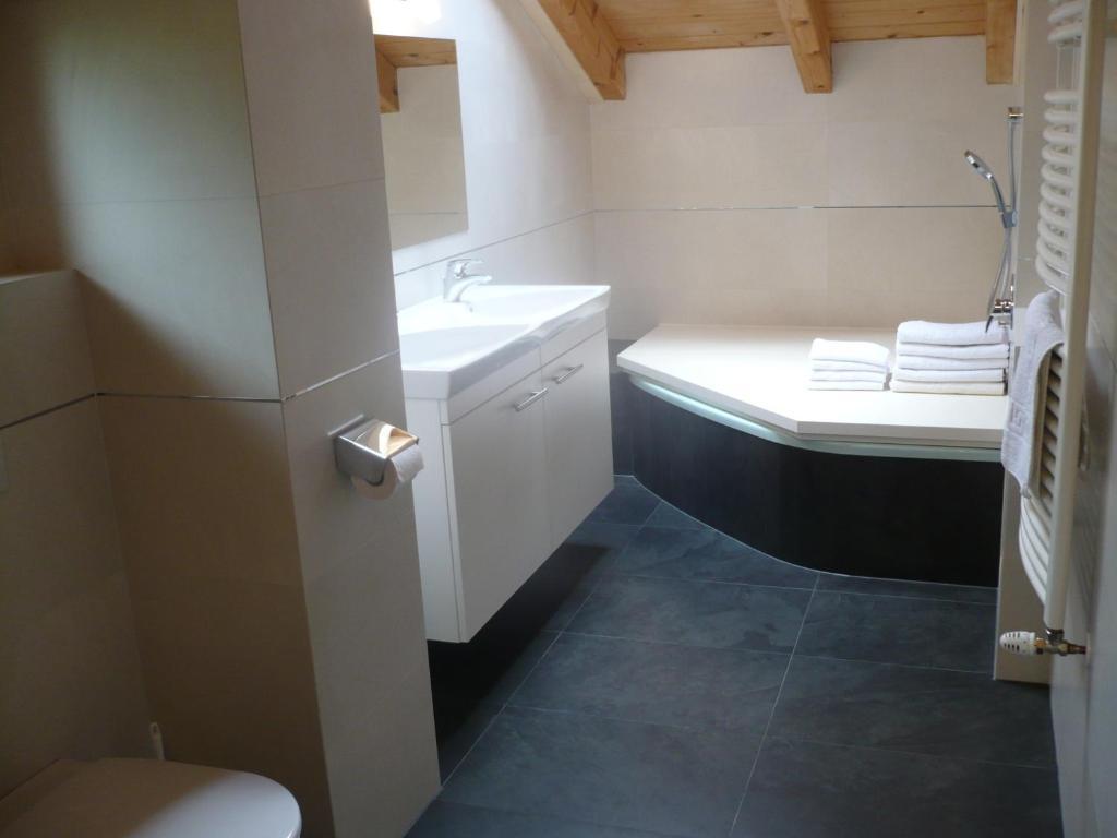 Appartement Gasser انراس الغرفة الصورة