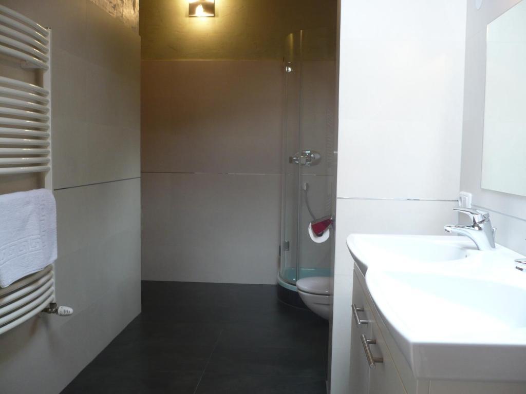 Appartement Gasser انراس الغرفة الصورة